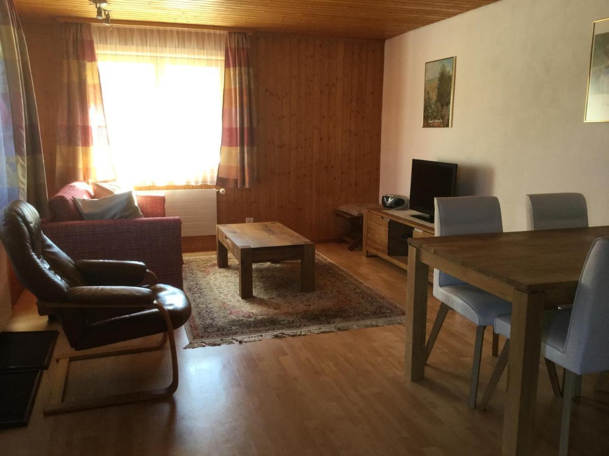 Haus Wiedersehn Goms Εξωτερικό φωτογραφία