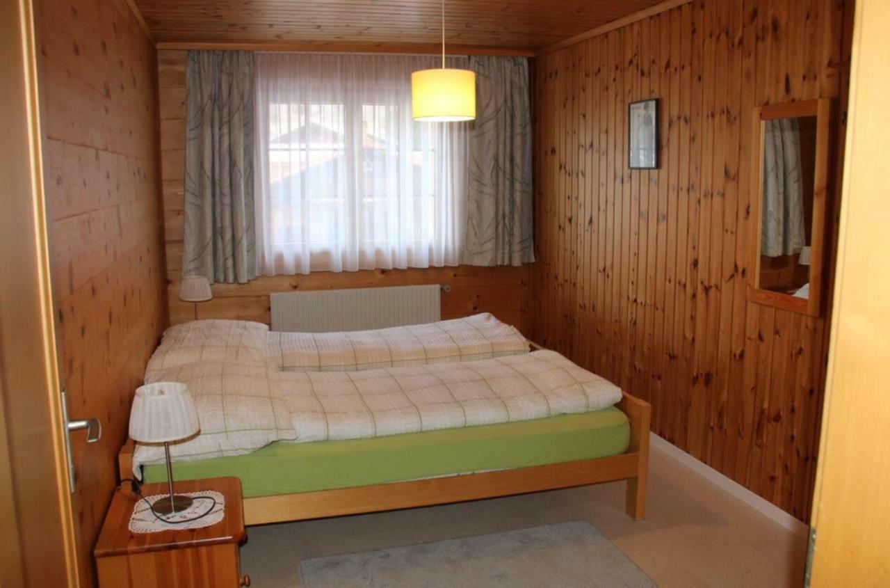Haus Wiedersehn Goms Εξωτερικό φωτογραφία