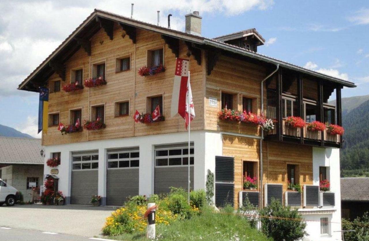 Haus Wiedersehn Goms Εξωτερικό φωτογραφία