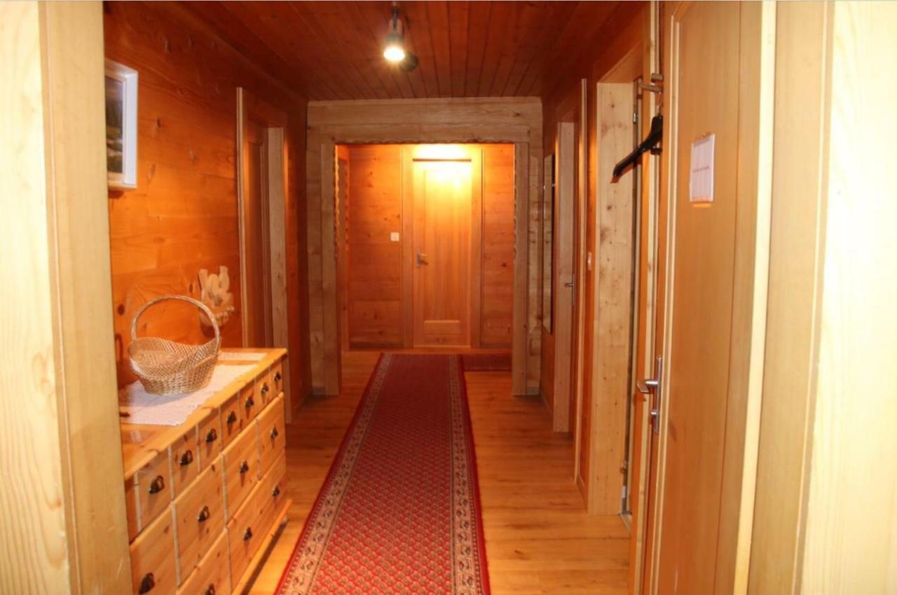 Haus Wiedersehn Goms Εξωτερικό φωτογραφία