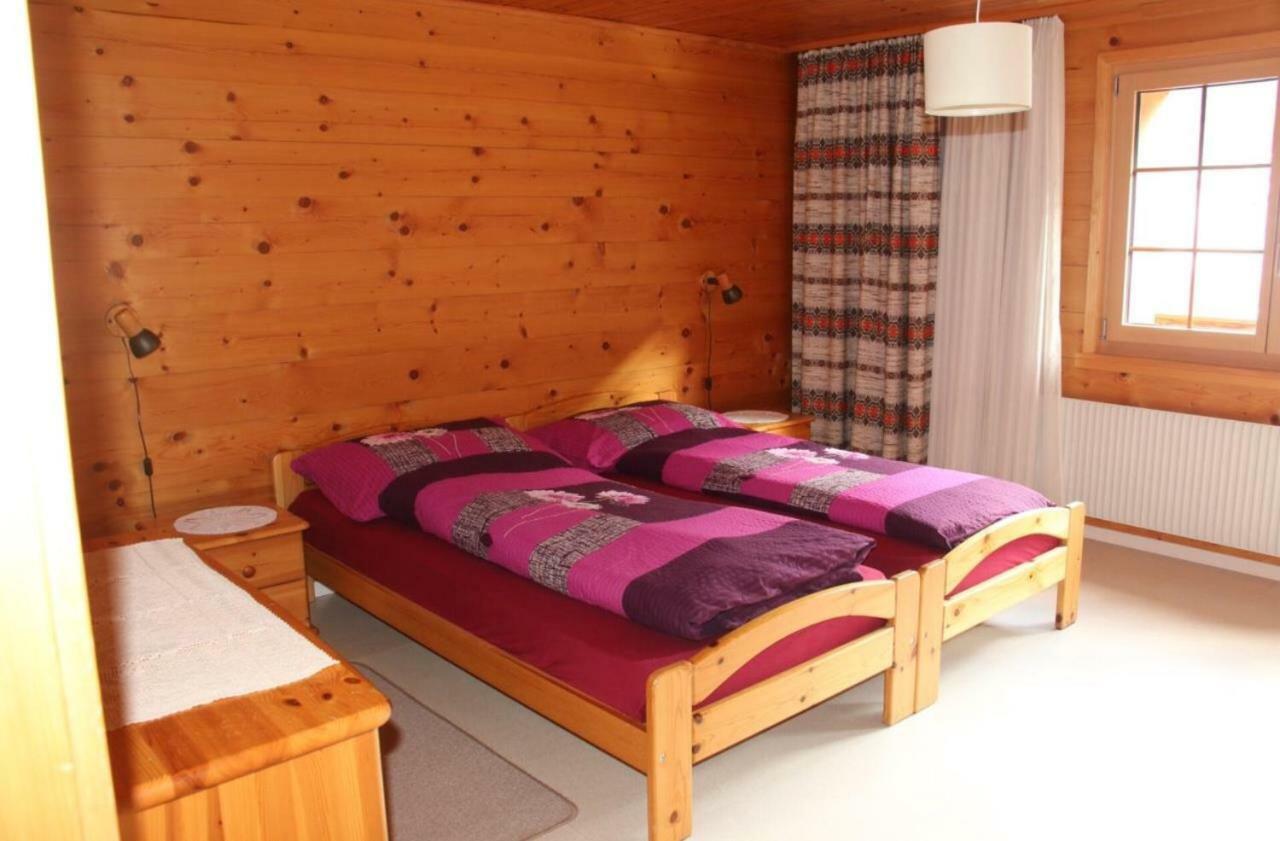 Haus Wiedersehn Goms Εξωτερικό φωτογραφία