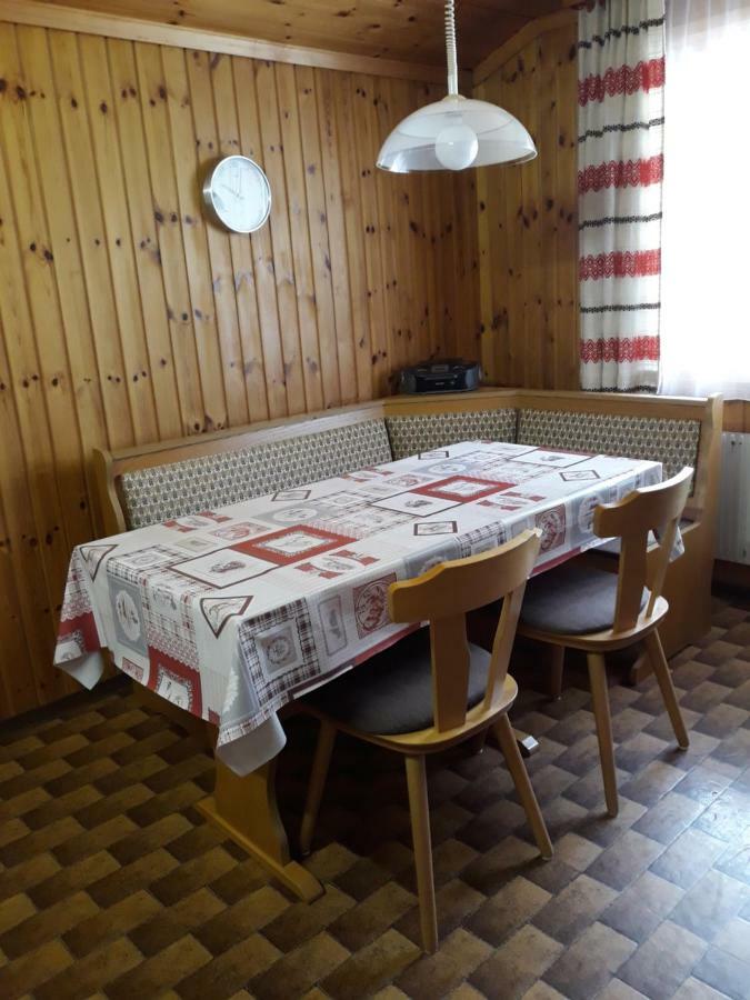 Haus Wiedersehn Goms Εξωτερικό φωτογραφία